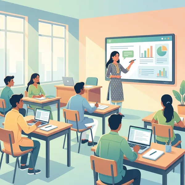 Student & Batch Management